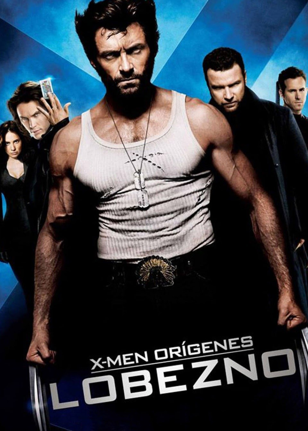 X-Men Origenes